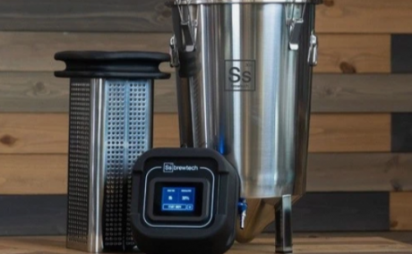 Use Cold Brew Bucket Recirculation Kit