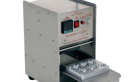 Manual K-Cup or Nespresso Combination Sealer